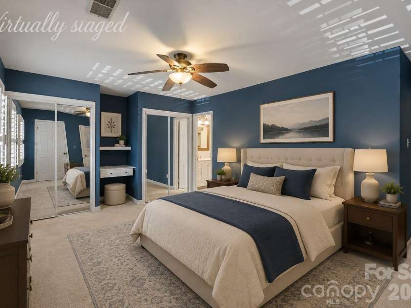 6740 Constitution Lane, Charlotte, NC 28210.  MLS# CAR4390760, YatesRealty ID 33361. 