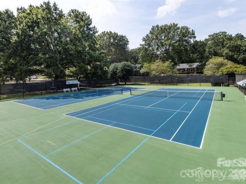 6740 Constitution Lane, Charlotte, NC 28210.  MLS# CAR4390760, YatesRealty ID 33361. 