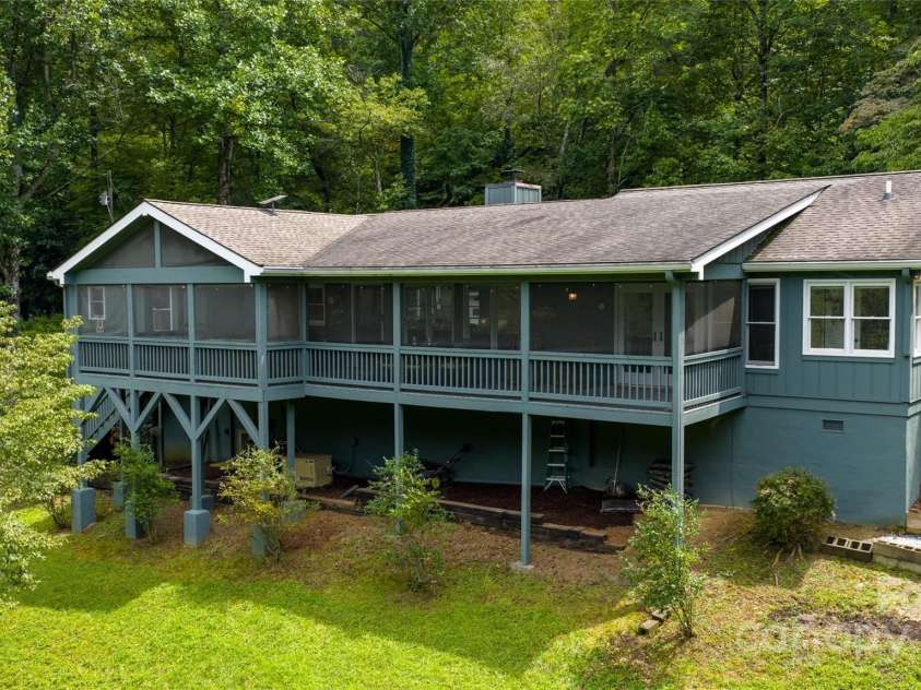 3175 Clear Creek Road, Highlands, NC 28741.  MLS# CAR4291858, YatesRealty ID 33362. 