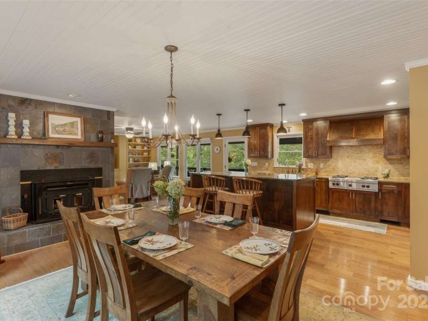 3175 Clear Creek Road, Highlands, NC 28741.  MLS# CAR4291858, YatesRealty ID 33362. 