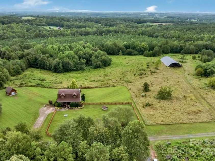 112 Gene Mcgaha Lane, Mooresboro, NC 28114.  MLS# CAR4276024, YatesRealty ID 33363. 