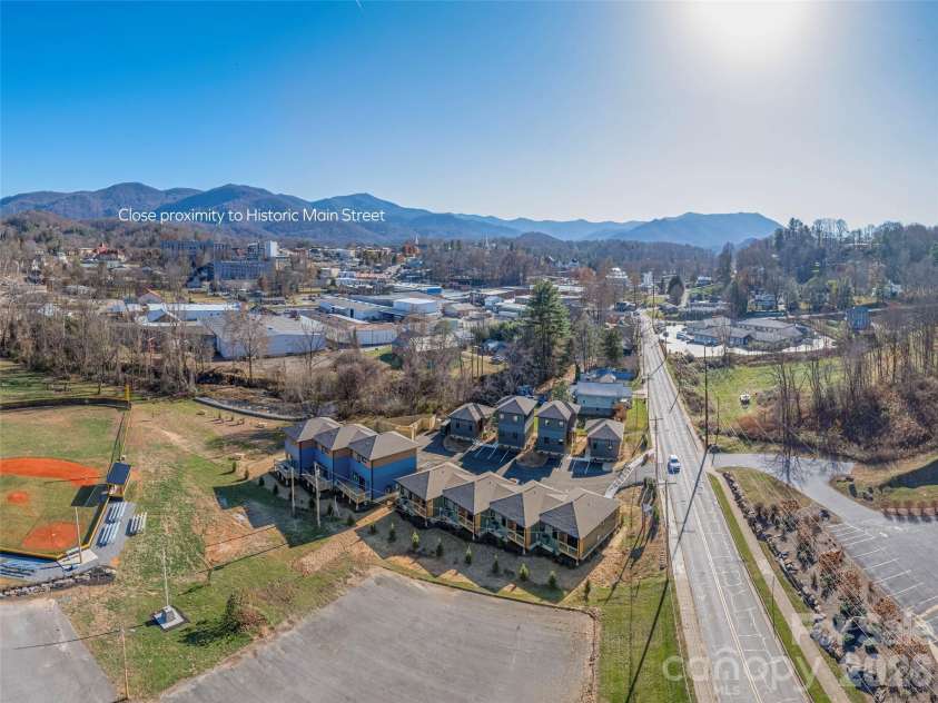 41 Leap Frog Park, Waynesville, NC 28786.  MLS# CAR4207003, YatesRealty ID 33363. 