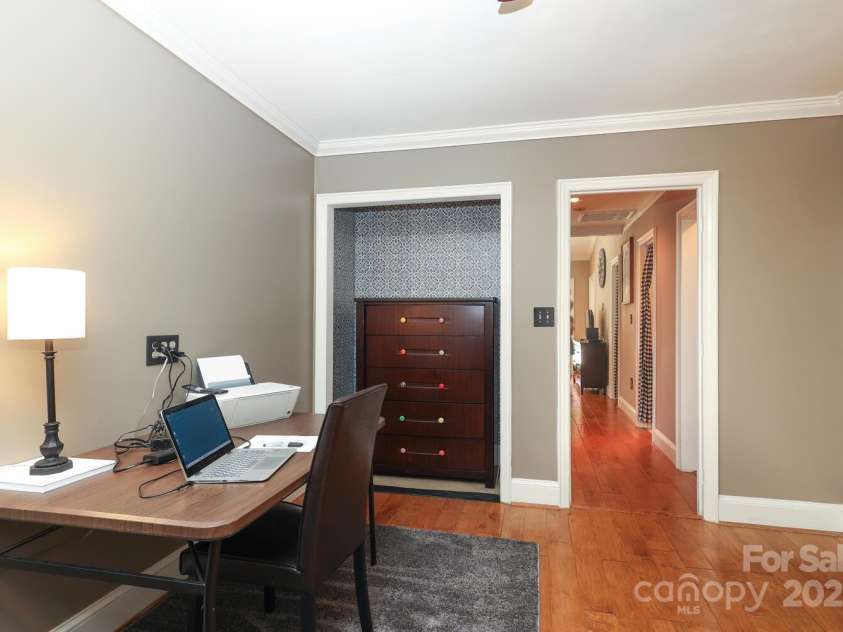 2810 Ashley Arbor Drive, Fort Mill, SC 29715.  MLS# CAR4283405, YatesRealty ID 33365. 2nd Bedroom