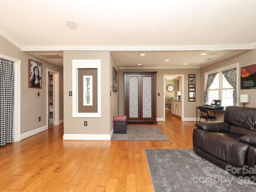 2810 Ashley Arbor Drive, Fort Mill, SC 29715.  MLS# CAR4283405, YatesRealty ID 33365. Living Dining Area