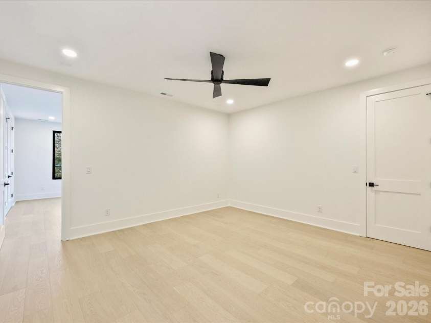 923 Laurel Creek Lane, Charlotte, NC 28211.  MLS# CAR4329053, YatesRealty ID 33365. 3rd floor media room