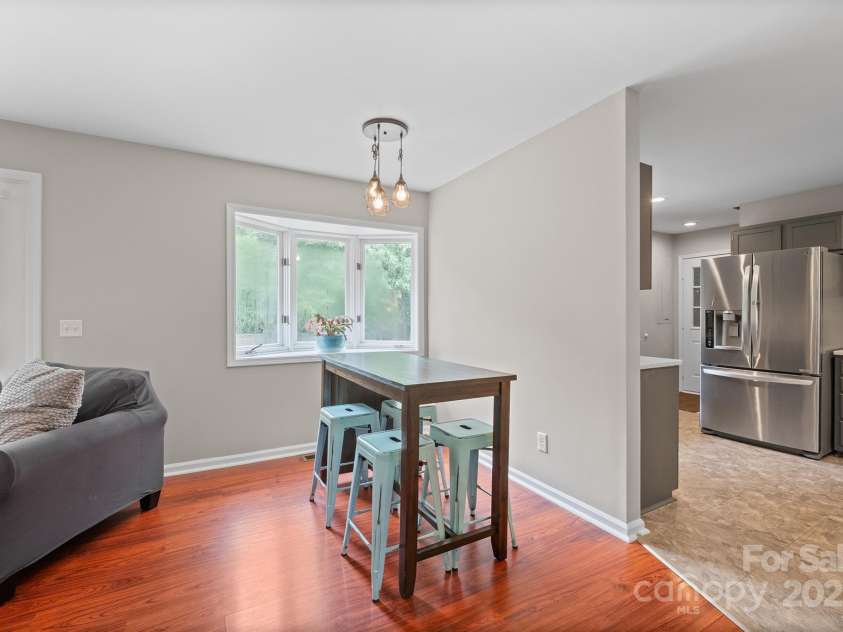 13118 Willow Breeze Lane, Huntersville, NC 28078.  MLS# CAR4291131, YatesRealty ID 33366. Dining area option