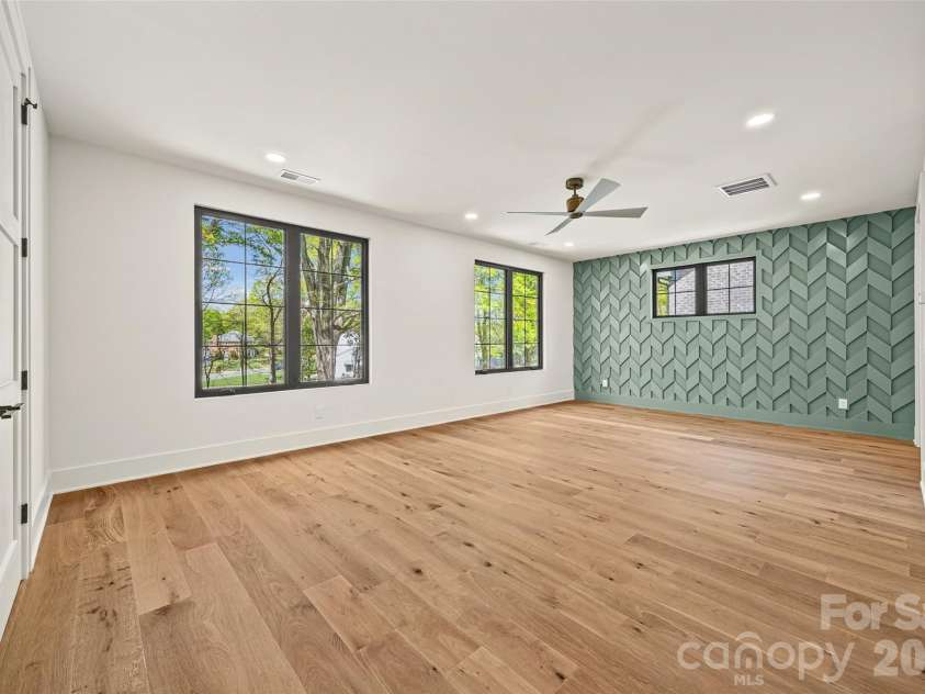 7105 Essington Drive, Charlotte, NC 28270.  MLS# CAR4356237, YatesRealty ID 33367. Primary bedroom