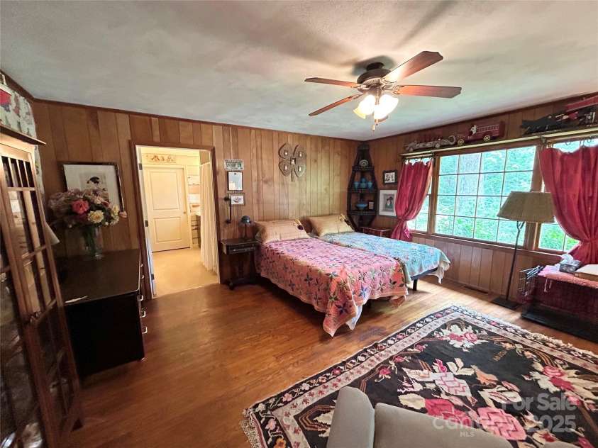 100 Ivy Hill Lane, Tryon, NC 28782.  MLS# CAR4273612, YatesRealty ID 33368. Bedroom 2