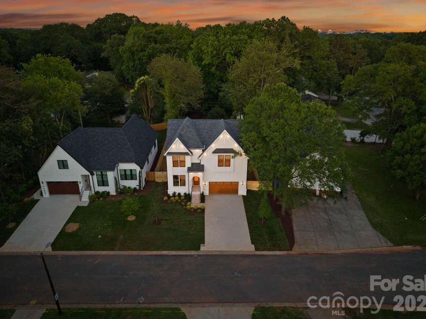 4645 Connecting Road, Charlotte, NC 28209.  MLS# CAR4371375, YatesRealty ID 33368. 