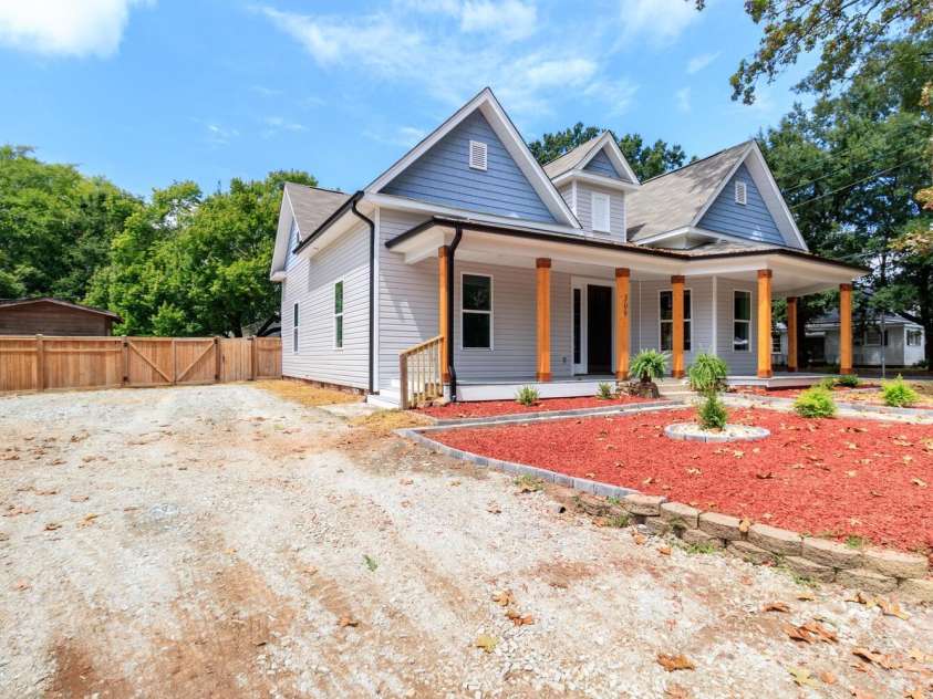 309 Ross Street, Marshville, NC 28103.  MLS# CAR4285303, YatesRealty ID 33369. 