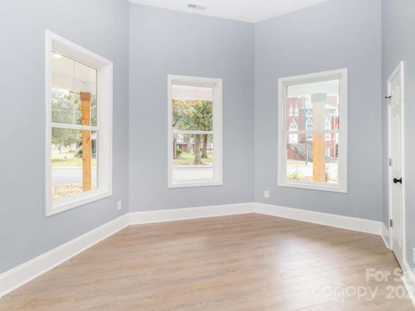 309 Ross Street, Marshville, NC 28103.  MLS# CAR4285303, YatesRealty ID 33369. Bedroom #2