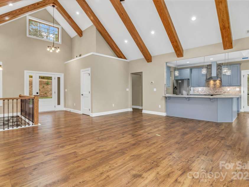 844 Settlers Trail, Mars Hill, NC 28754.  MLS# CAR4253939, YatesRealty ID 3337. 