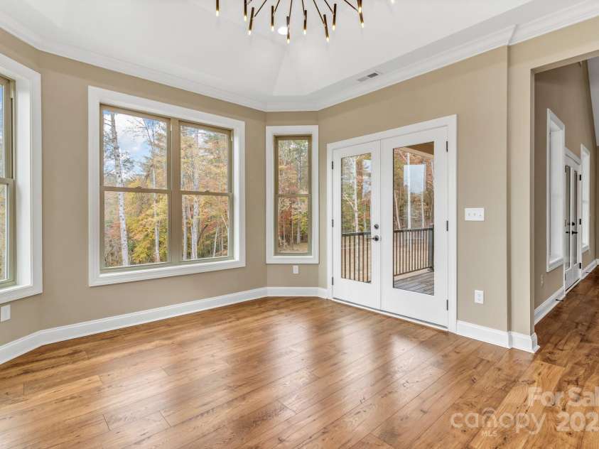 844 Settlers Trail, Mars Hill, NC 28754.  MLS# CAR4253939, YatesRealty ID 3337. 