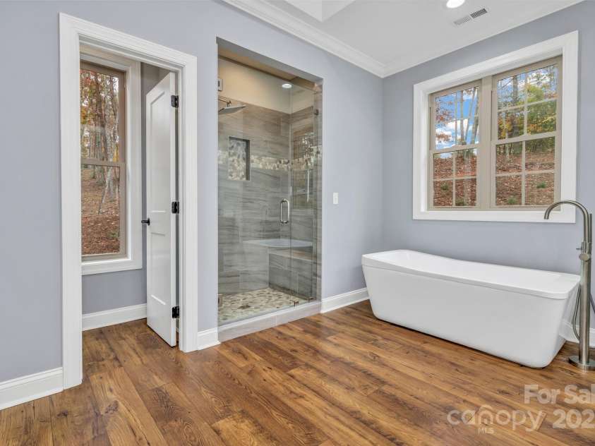 844 Settlers Trail, Mars Hill, NC 28754.  MLS# CAR4253939, YatesRealty ID 3337. 