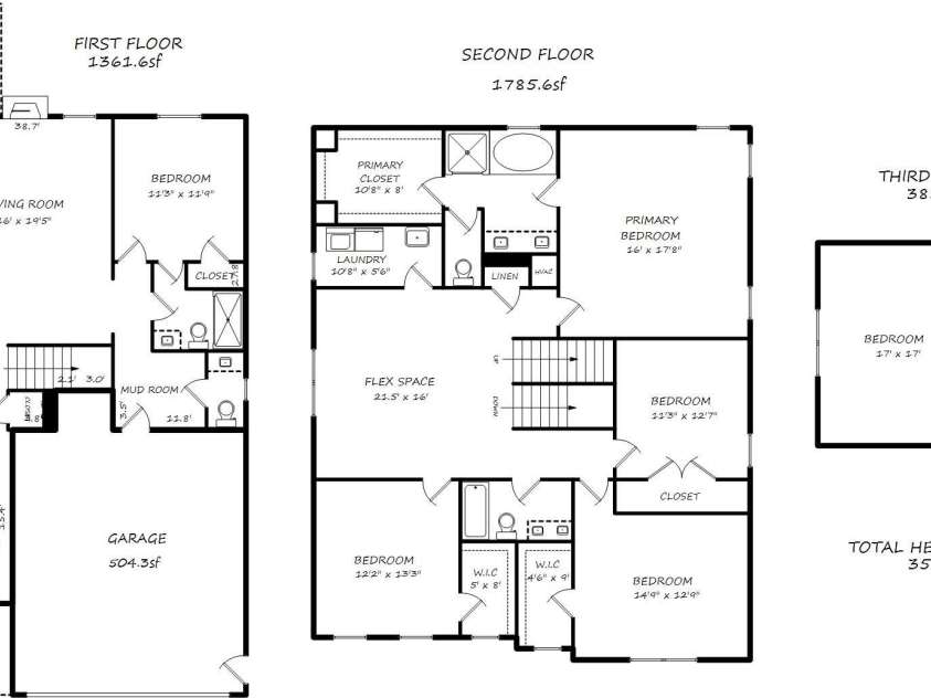 115 Summerhill Drive, Mooresville, NC 28115.  MLS# CAR4382951, YatesRealty ID 33372. 