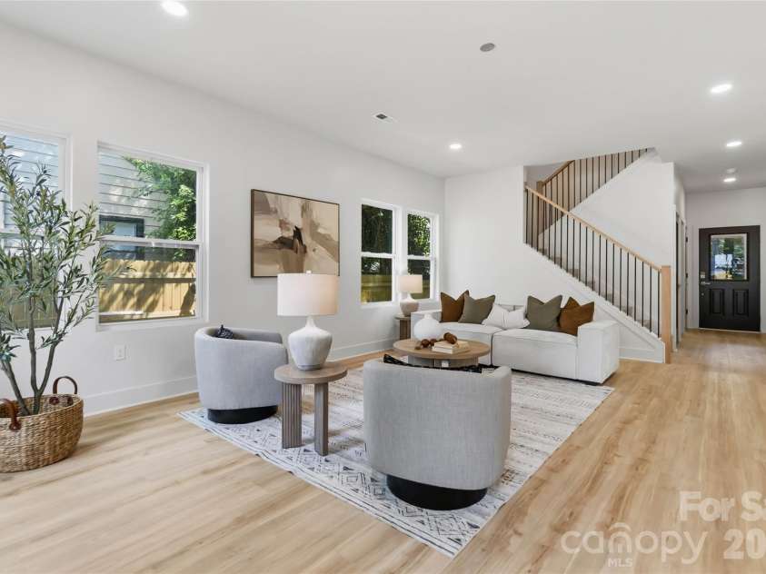 3409 Rogers Street, Charlotte, NC 28208.  MLS# CAR4384985, YatesRealty ID 33373. 