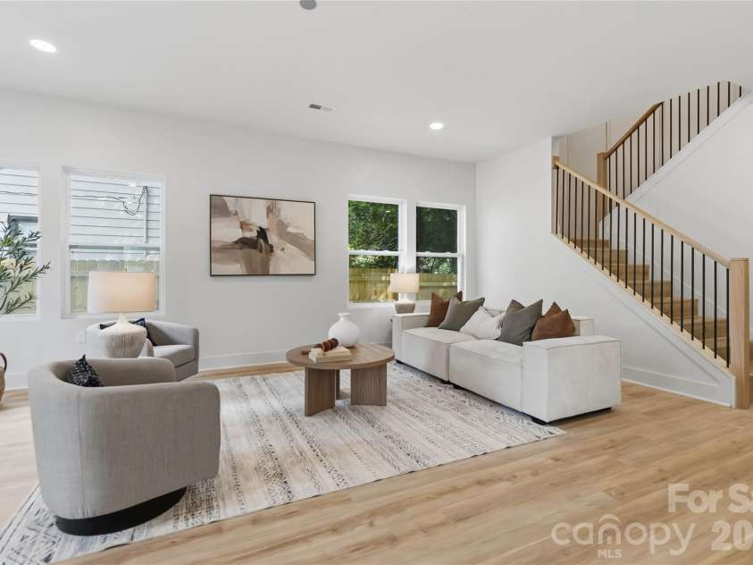 3409 Rogers Street, Charlotte, NC 28208.  MLS# CAR4384985, YatesRealty ID 33373. 