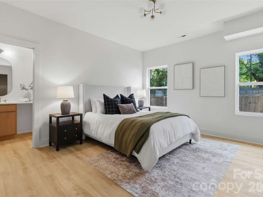 3409 Rogers Street, Charlotte, NC 28208.  MLS# CAR4384985, YatesRealty ID 33373. 