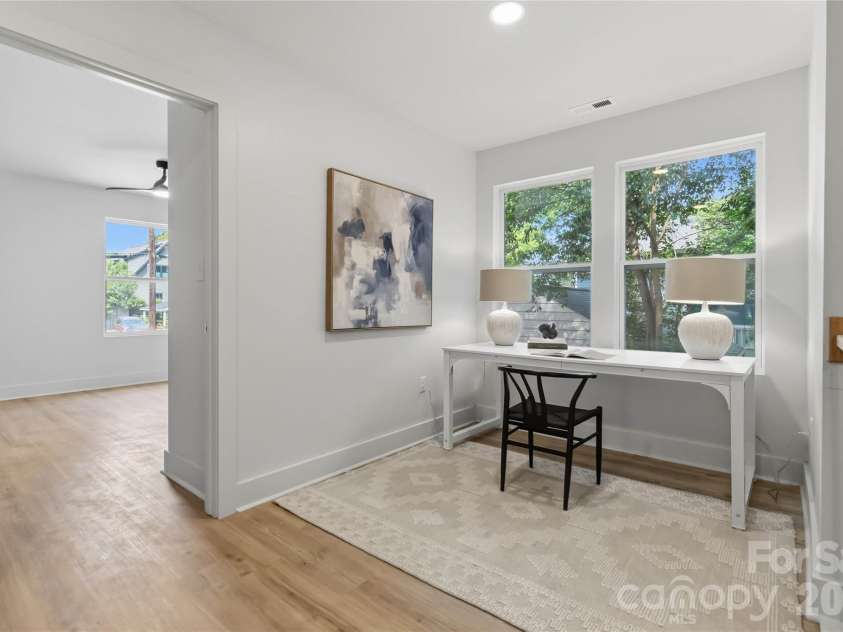 3409 Rogers Street, Charlotte, NC 28208.  MLS# CAR4384985, YatesRealty ID 33373. 