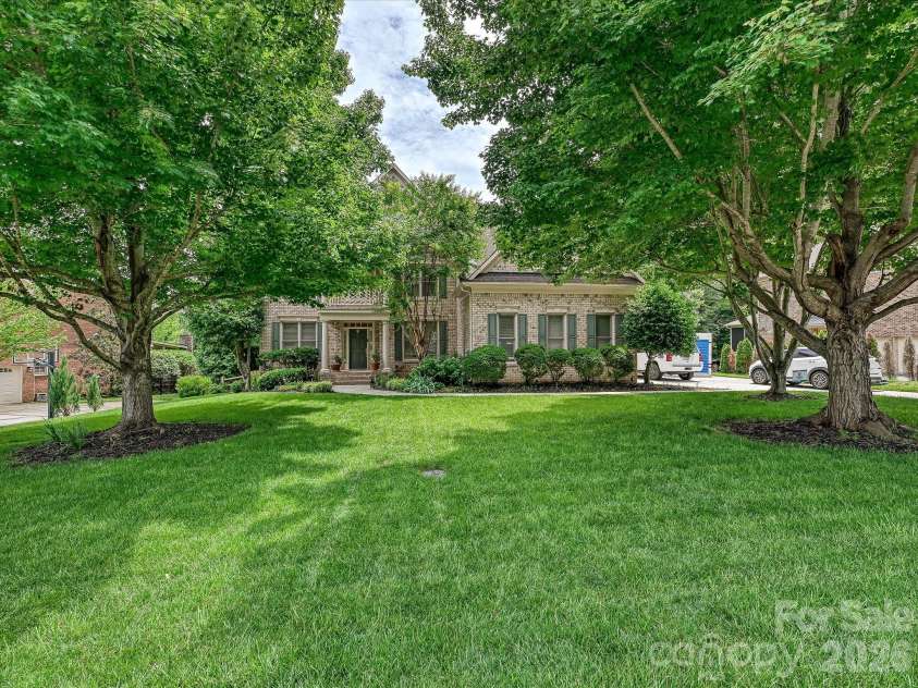 7513 Meadowgate Lane, Waxhaw, NC 28173.  MLS# CAR4386357, YatesRealty ID 33375. 