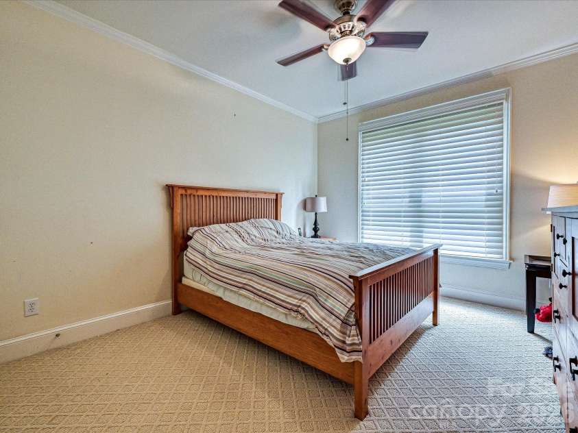 7513 Meadowgate Lane, Waxhaw, NC 28173.  MLS# CAR4386357, YatesRealty ID 33375. Bedroom