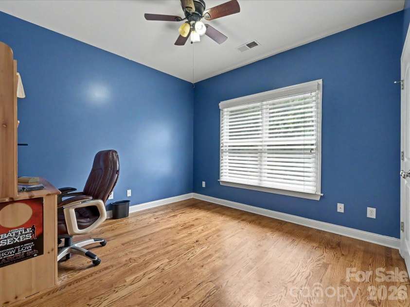 7513 Meadowgate Lane, Waxhaw, NC 28173.  MLS# CAR4386357, YatesRealty ID 33375. Bedroom
