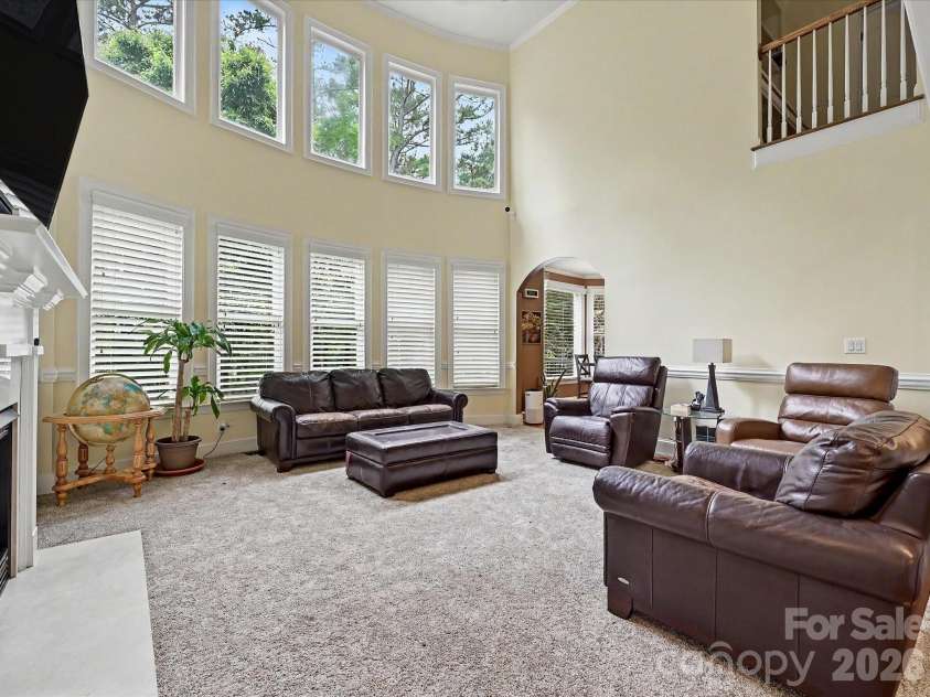 7513 Meadowgate Lane, Waxhaw, NC 28173.  MLS# CAR4386357, YatesRealty ID 33375. Great Rm