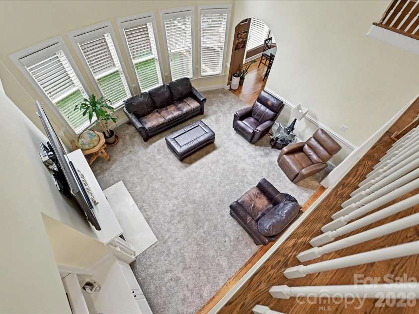 7513 Meadowgate Lane, Waxhaw, NC 28173.  MLS# CAR4386357, YatesRealty ID 33375. Great Rm
