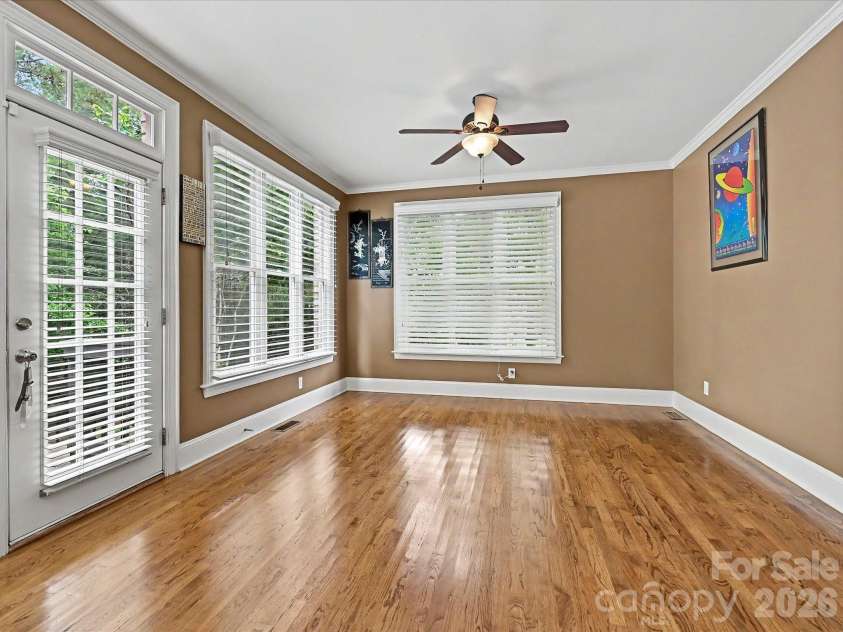 7513 Meadowgate Lane, Waxhaw, NC 28173.  MLS# CAR4386357, YatesRealty ID 33375. Keeping Rm
