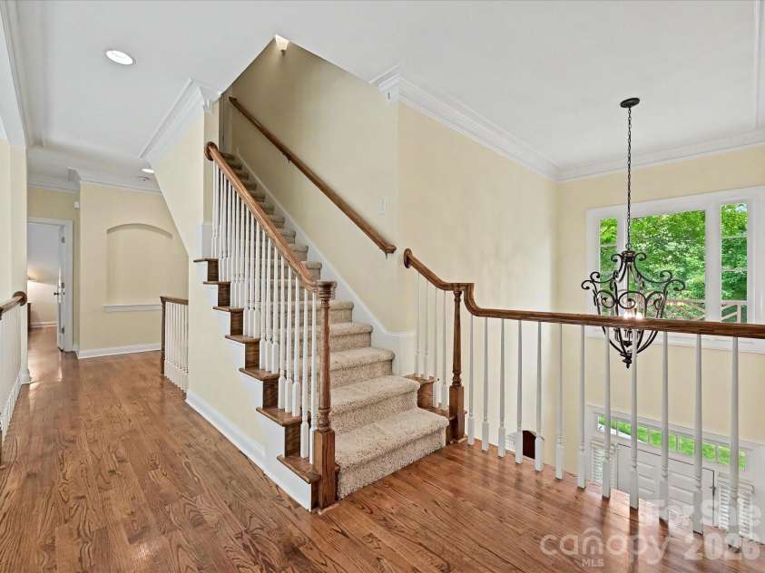 7513 Meadowgate Lane, Waxhaw, NC 28173.  MLS# CAR4386357, YatesRealty ID 33375. Landing