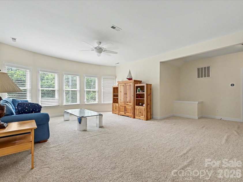 7513 Meadowgate Lane, Waxhaw, NC 28173.  MLS# CAR4386357, YatesRealty ID 33375. Media Rm
