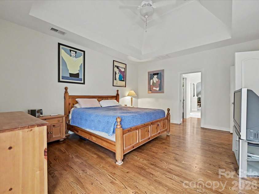7513 Meadowgate Lane, Waxhaw, NC 28173.  MLS# CAR4386357, YatesRealty ID 33375. Primary Bdr