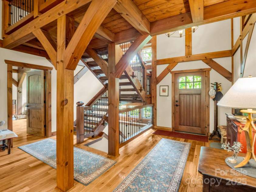 15 Sandy Branch, Black Mountain, NC 28711.  MLS# CAR4263340, YatesRealty ID 33376. 