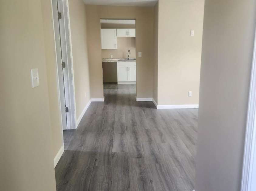 182 Autumn Lane, Spindale, NC 28160.  MLS# CAR4253423, YatesRealty ID 33378. Hallway