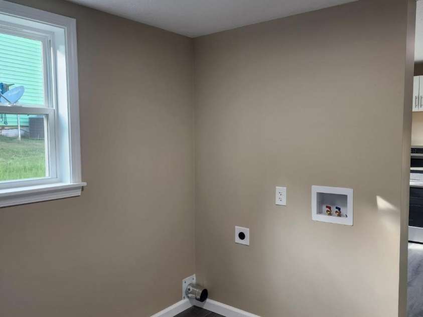 182 Autumn Lane, Spindale, NC 28160.  MLS# CAR4253423, YatesRealty ID 33378. Laundry Room