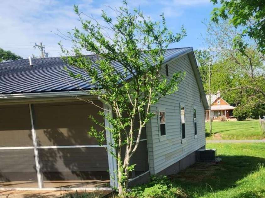 182 Autumn Lane, Spindale, NC 28160.  MLS# CAR4253423, YatesRealty ID 33378. Rear