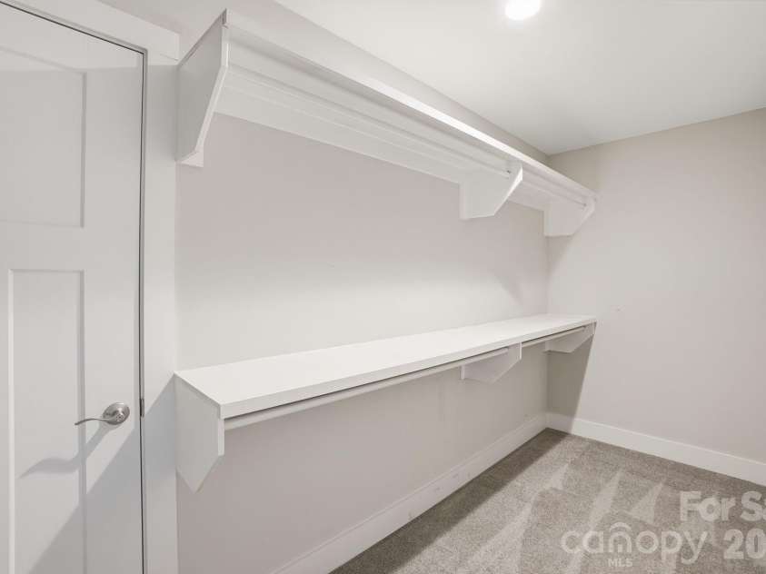 740 Seldon Drive, Charlotte, NC 28216.  MLS# CAR4389074, YatesRealty ID 33378. Closet