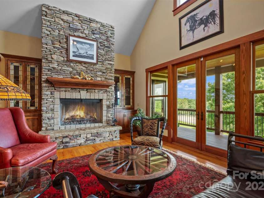 401 Hughes Creek Road, Columbus, NC 28722.  MLS# CAR4177973, YatesRealty ID 3338. 