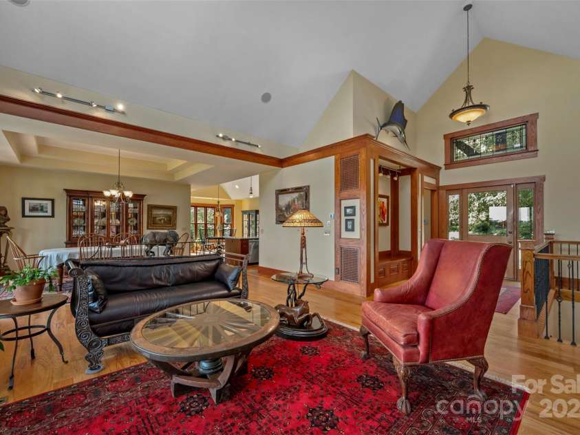 401 Hughes Creek Road, Columbus, NC 28722.  MLS# CAR4177973, YatesRealty ID 3338. 