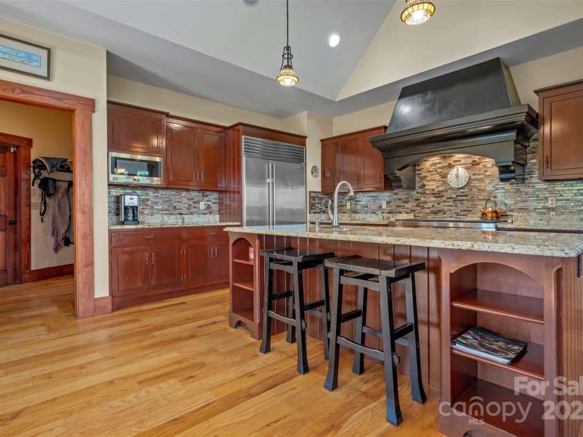 401 Hughes Creek Road, Columbus, NC 28722.  MLS# CAR4177973, YatesRealty ID 3338. 