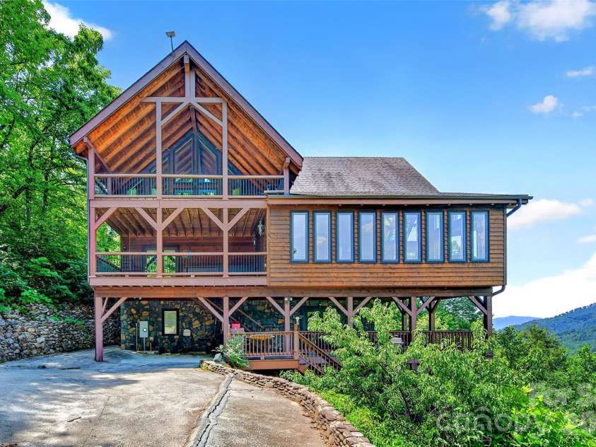 60 Valley View Drive, Marion, NC 28752.  MLS# CAR4217189, YatesRealty ID 3338. 