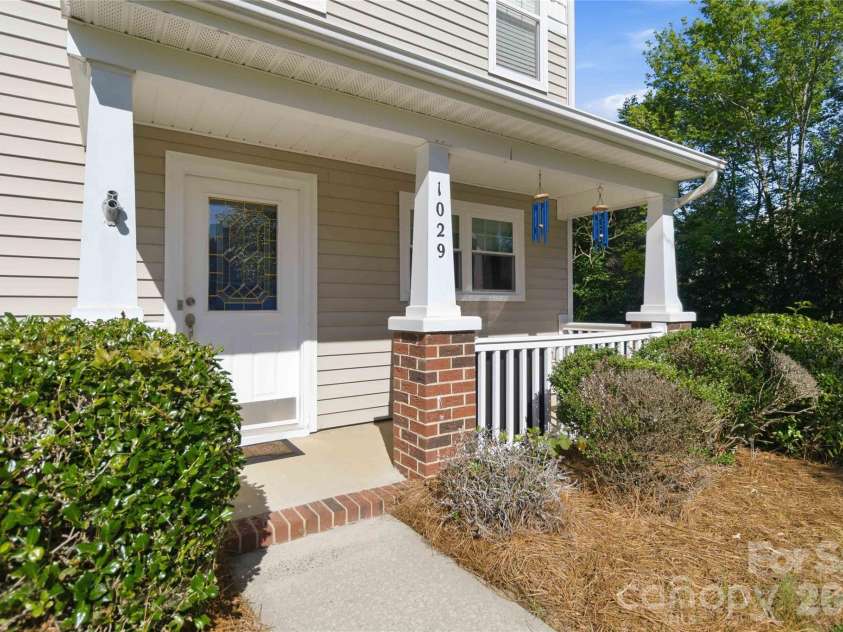 1029 Semmes Lane, Indian Trail, NC 28079.  MLS# CAR4390478, YatesRealty ID 33381. 