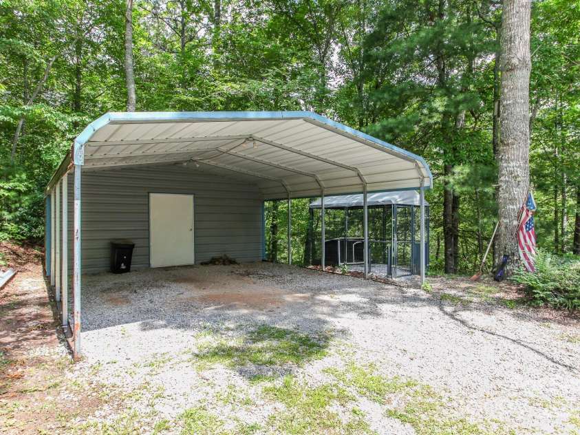 292 Wolf Creek Heights, Almond, NC 28702.  MLS# CAR4291020, YatesRealty ID 33381. 