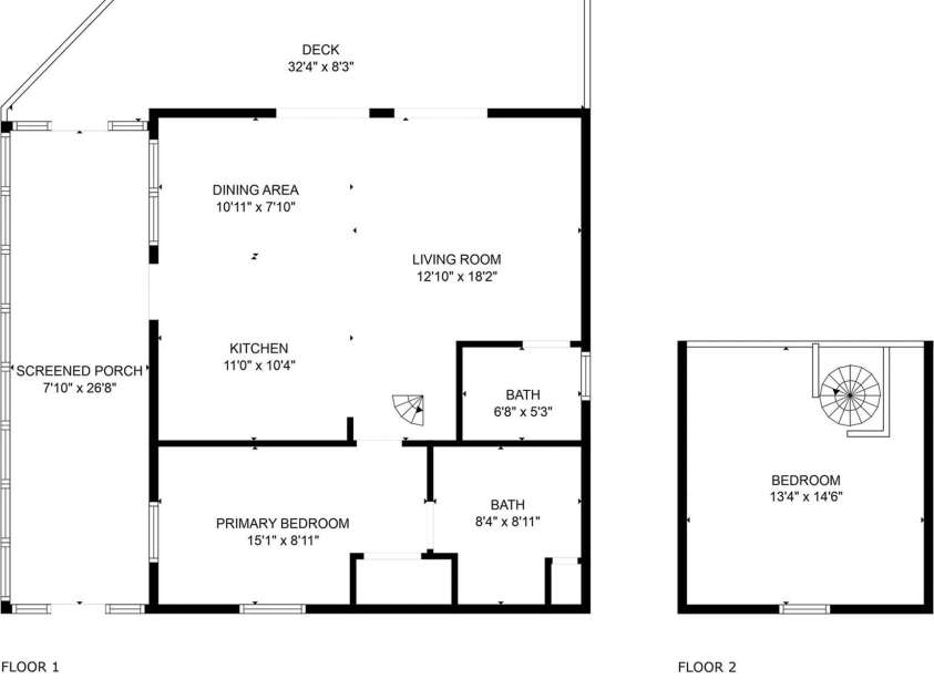 292 Wolf Creek Heights, Almond, NC 28702.  MLS# CAR4291020, YatesRealty ID 33381. 