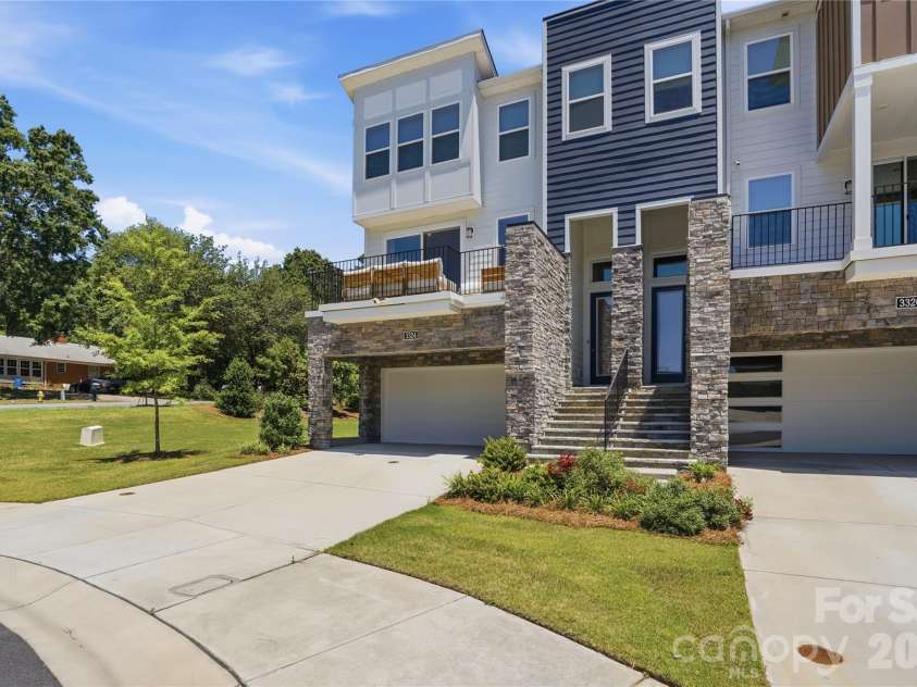 3324 Treble Court, Charlotte, NC 28262.  MLS# CAR4390878, YatesRealty ID 33382. 
