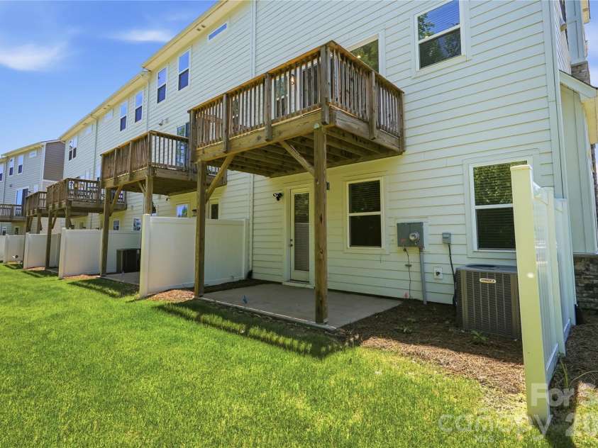 3324 Treble Court, Charlotte, NC 28262.  MLS# CAR4390878, YatesRealty ID 33382. 