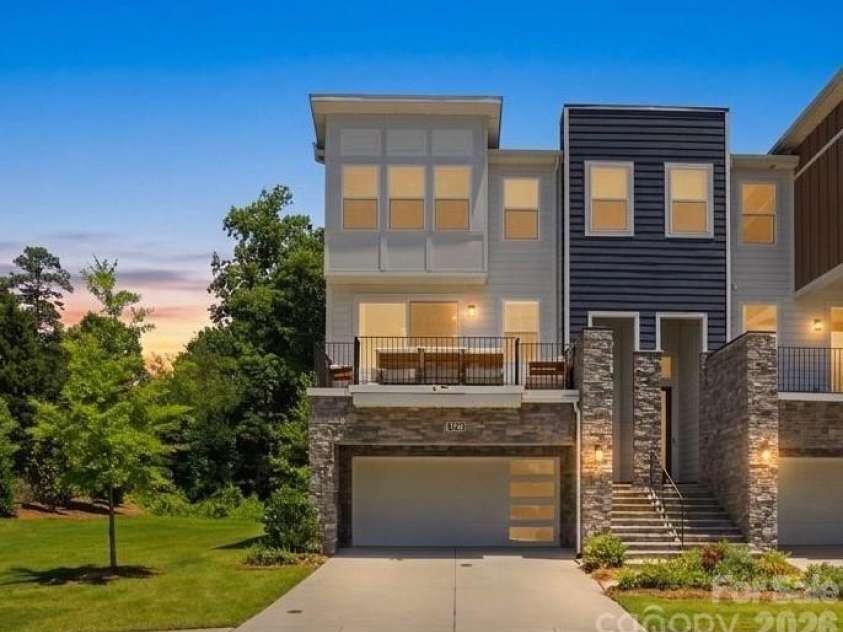 3324 Treble Court, Charlotte, NC 28262.  MLS# CAR4390878, YatesRealty ID 33382. 