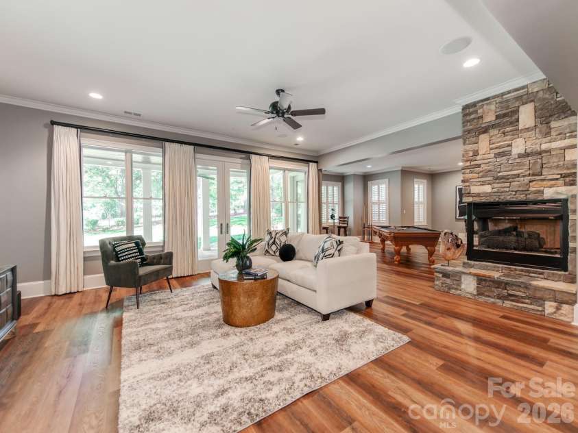 1744 Brawley School Road, Mooresville, NC 28117.  MLS# CAR4391256, YatesRealty ID 33383. 