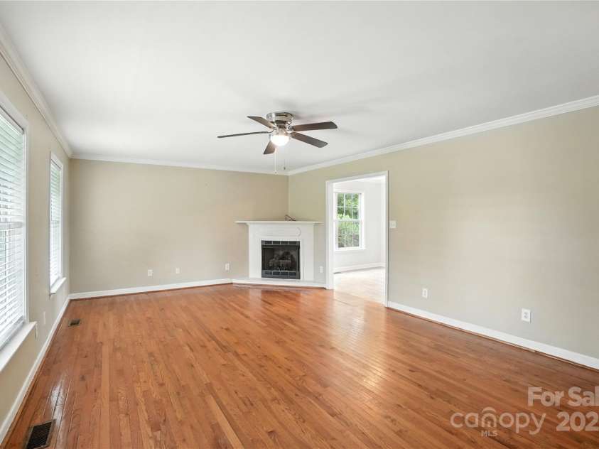 4016 Brandon Lee Court, Rock Hill, SC 29730.  MLS# CAR4288196, YatesRealty ID 33384. Family room
