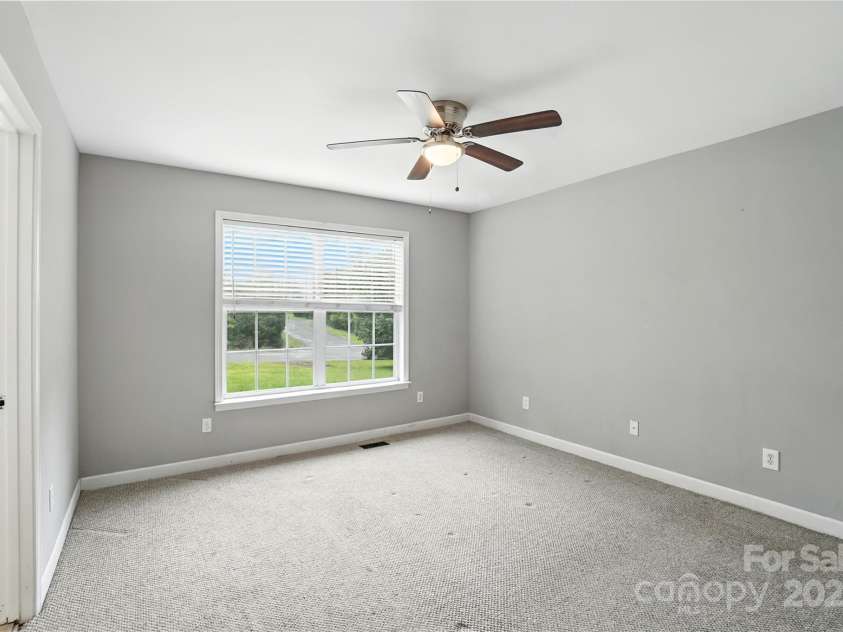4016 Brandon Lee Court, Rock Hill, SC 29730.  MLS# CAR4288196, YatesRealty ID 33384. Master Bedroom